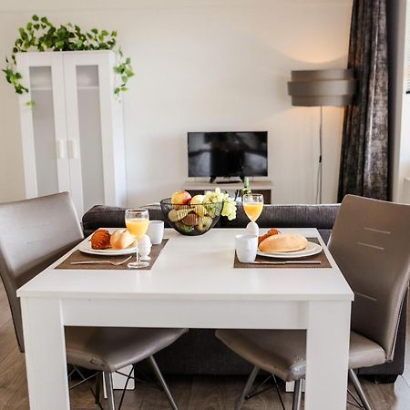 Strand Appartementen Wemeldinge Ngoại thất bức ảnh