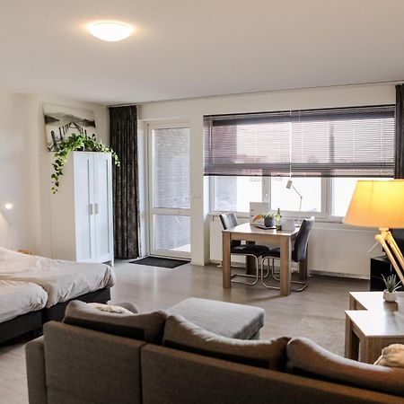 Strand Appartementen Wemeldinge Ngoại thất bức ảnh