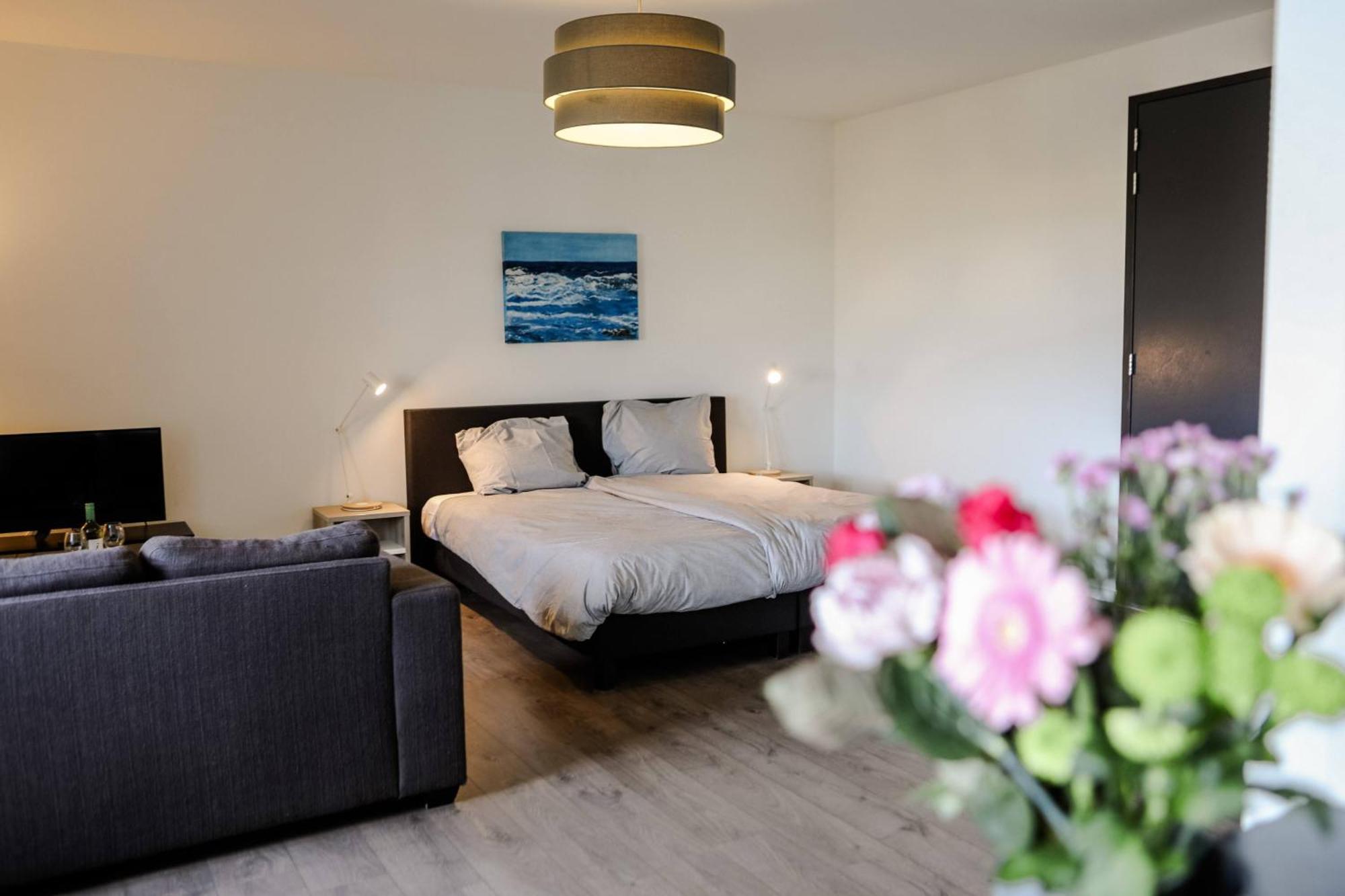 Strand Appartementen Wemeldinge Ngoại thất bức ảnh