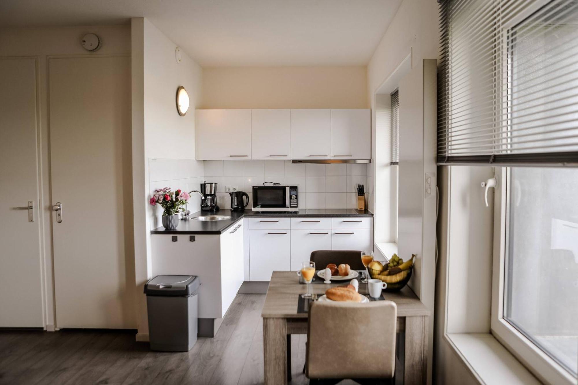 Strand Appartementen Wemeldinge Ngoại thất bức ảnh