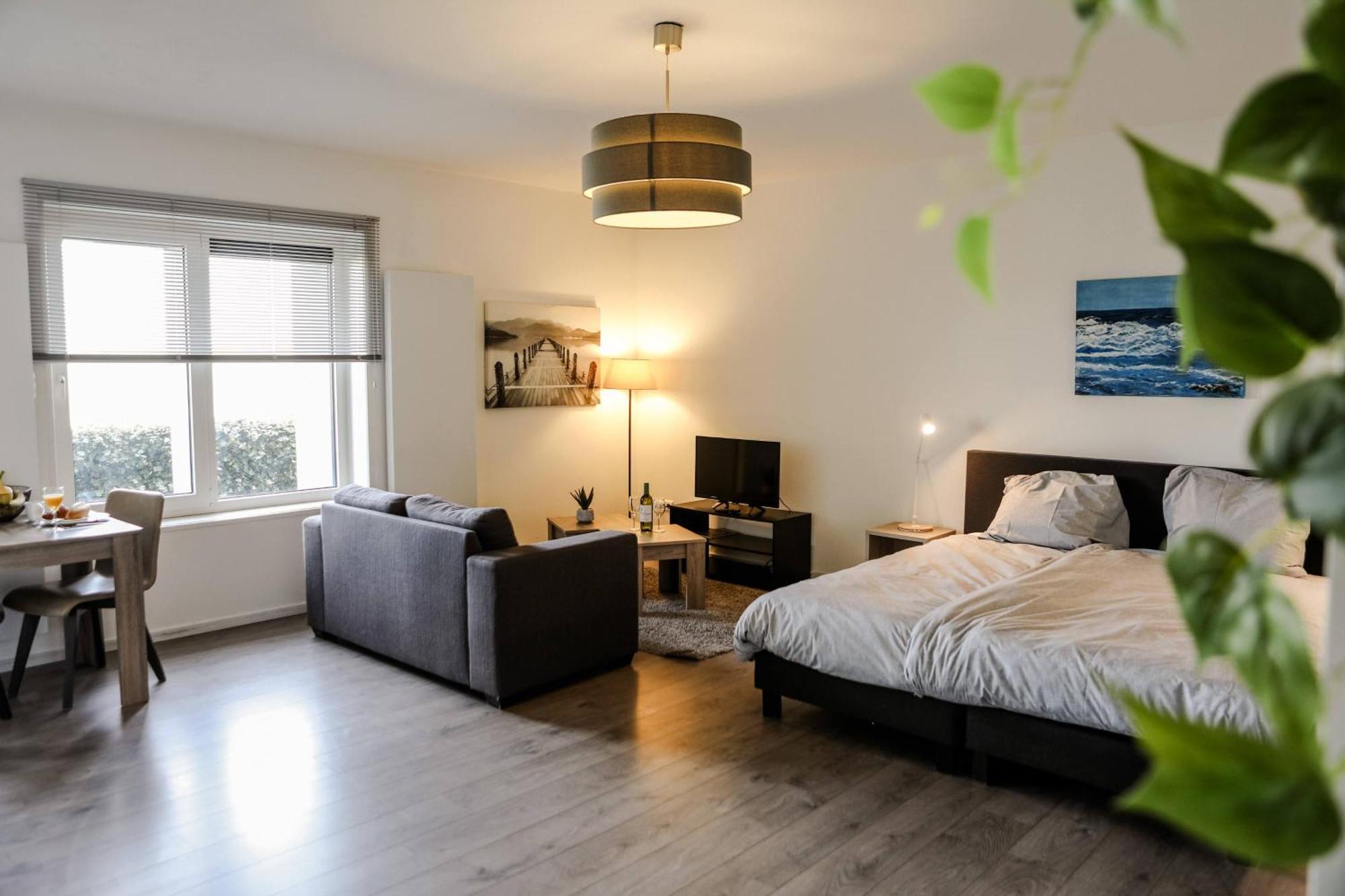 Strand Appartementen Wemeldinge Ngoại thất bức ảnh