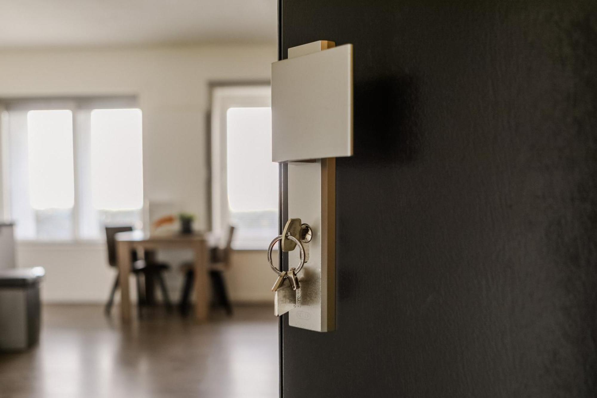 Strand Appartementen Wemeldinge Ngoại thất bức ảnh