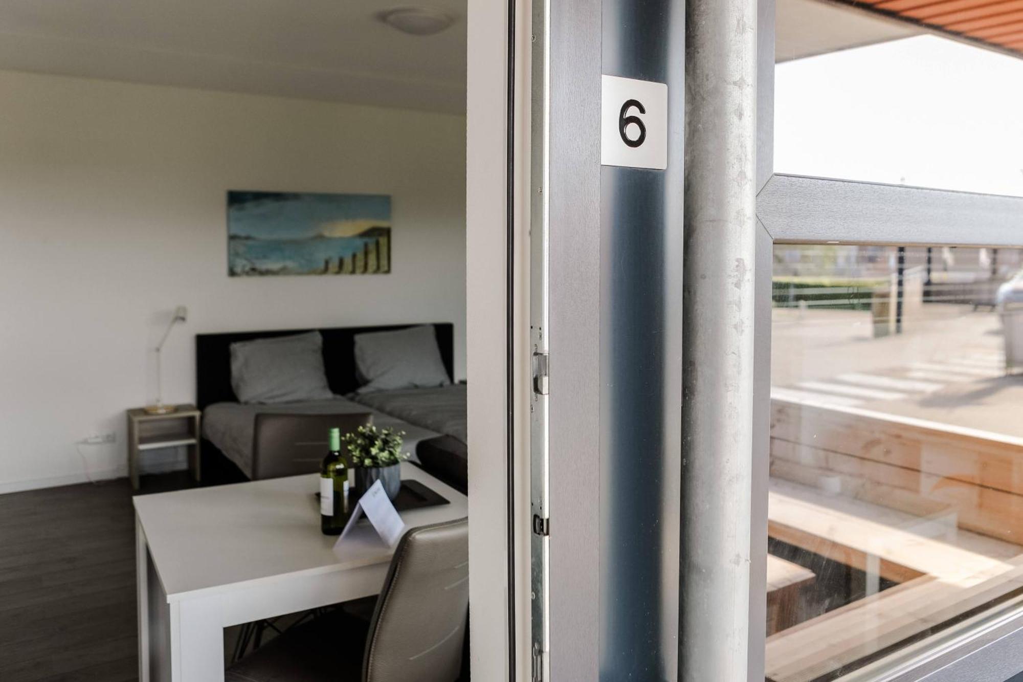 Strand Appartementen Wemeldinge Ngoại thất bức ảnh