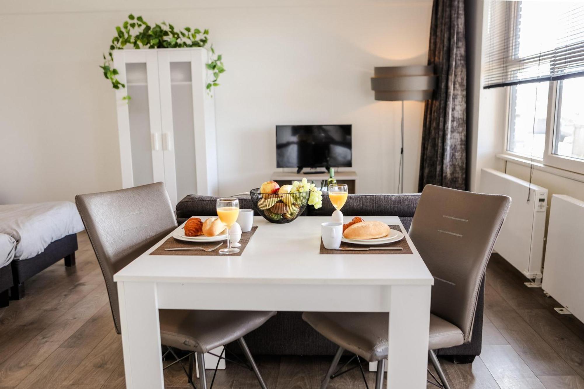 Strand Appartementen Wemeldinge Ngoại thất bức ảnh