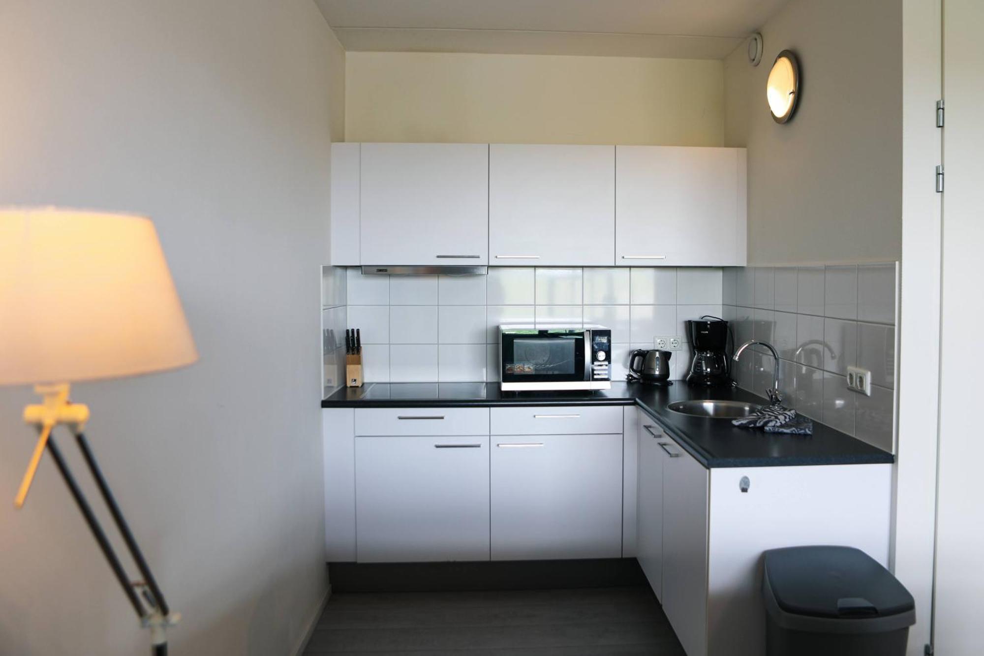 Strand Appartementen Wemeldinge Ngoại thất bức ảnh