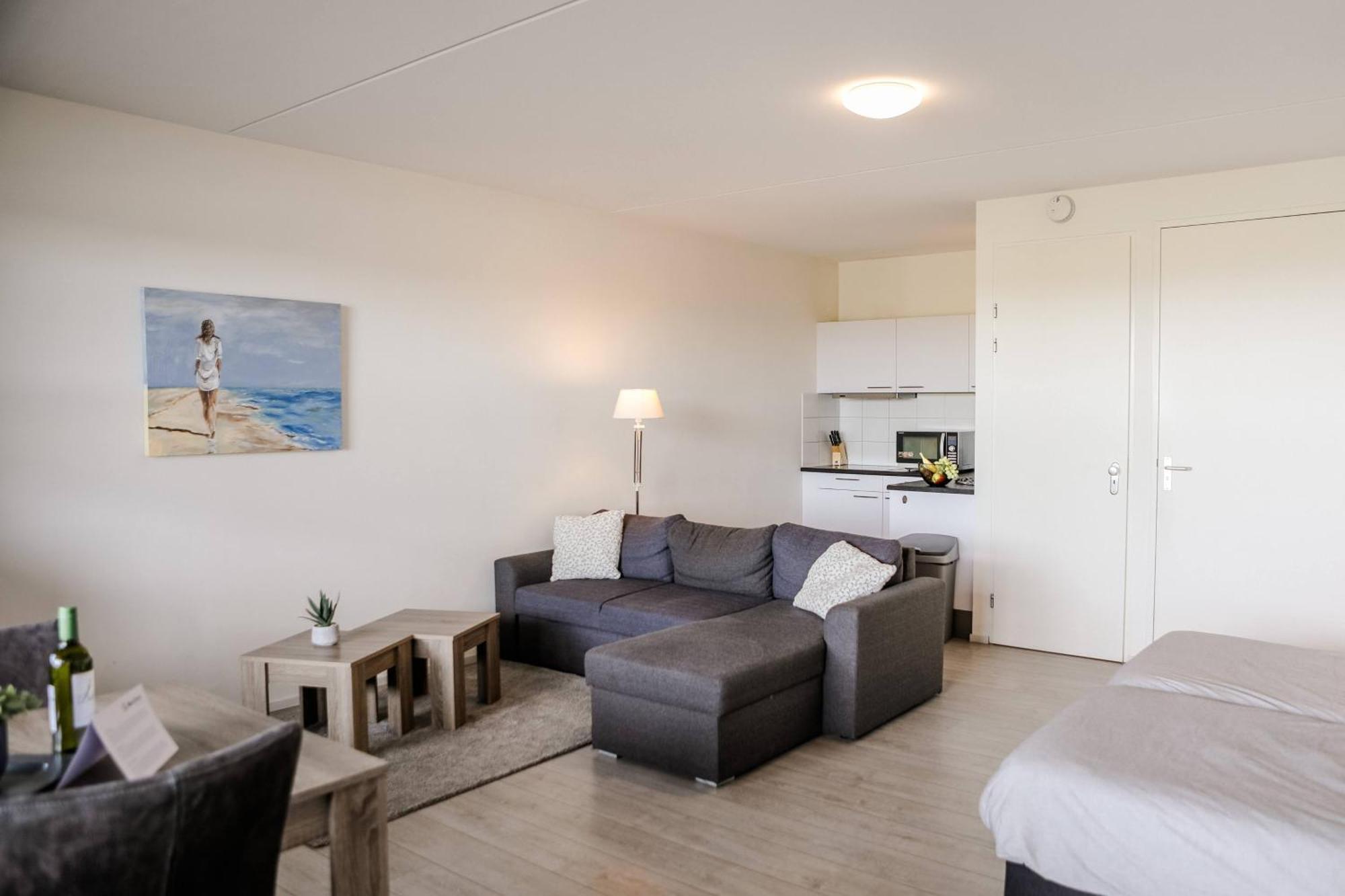 Strand Appartementen Wemeldinge Ngoại thất bức ảnh