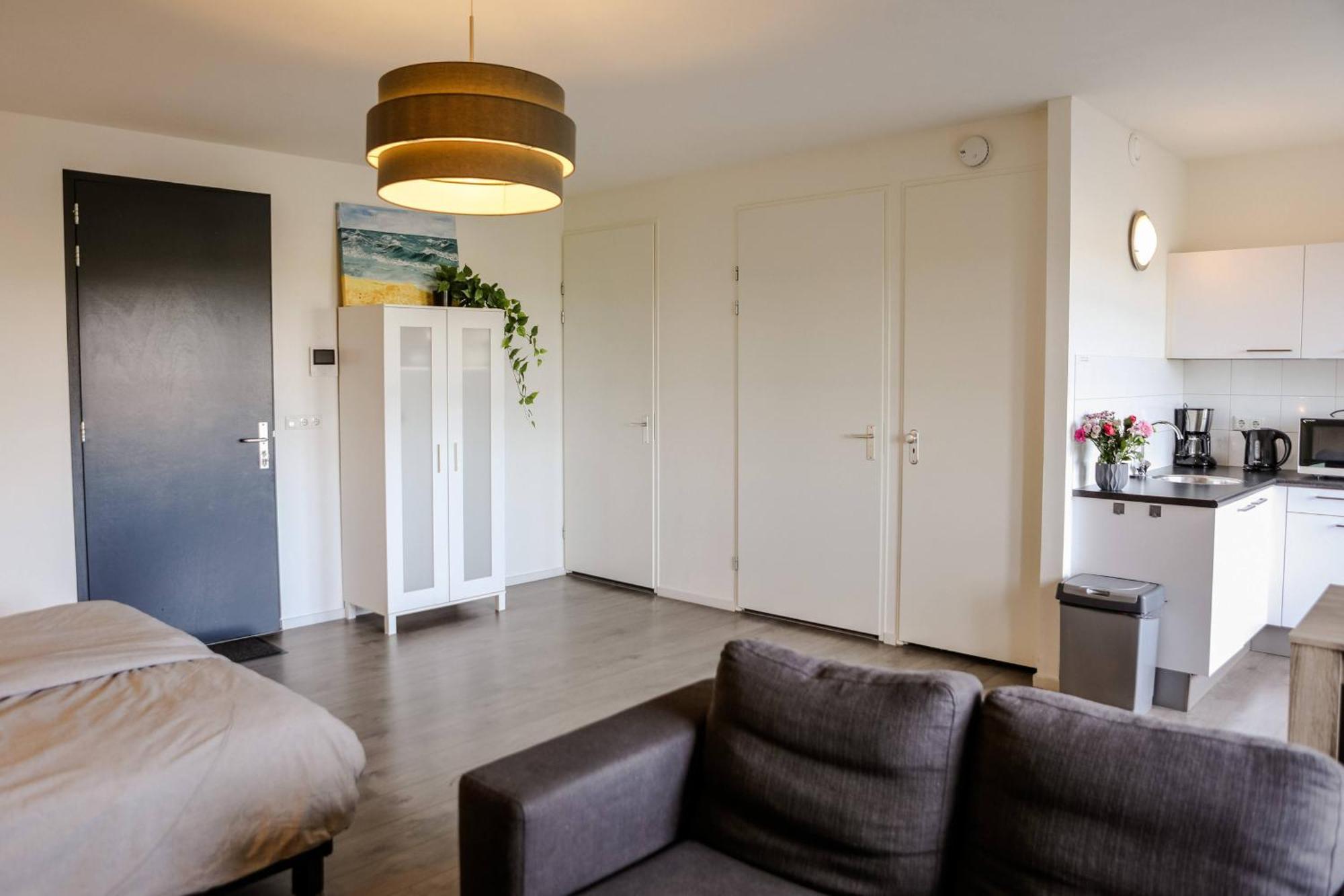 Strand Appartementen Wemeldinge Ngoại thất bức ảnh