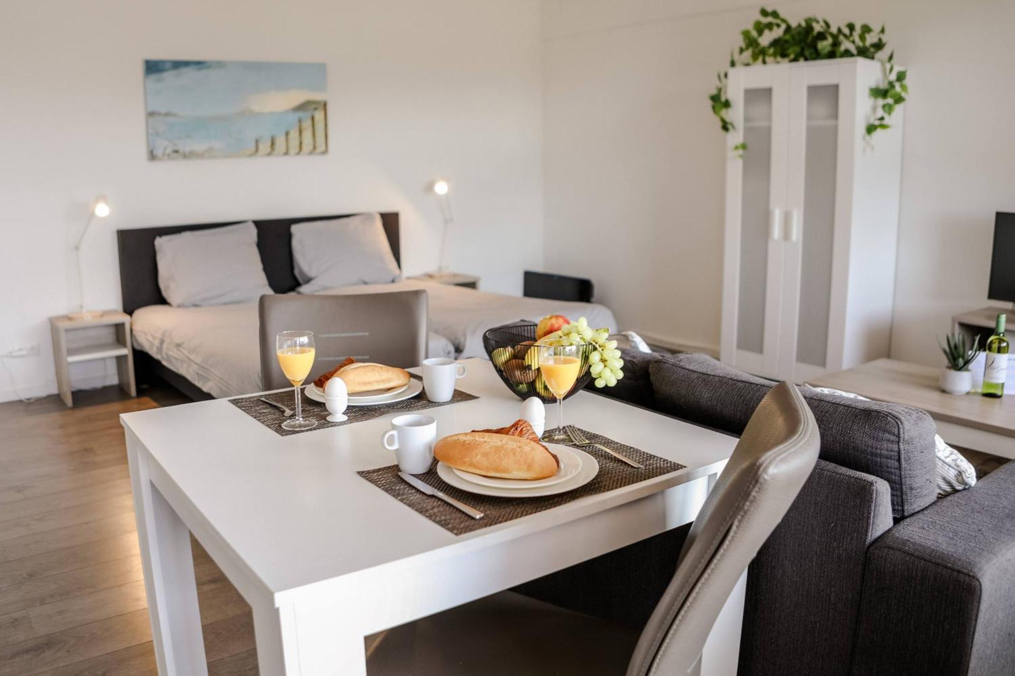 Strand Appartementen Wemeldinge Ngoại thất bức ảnh