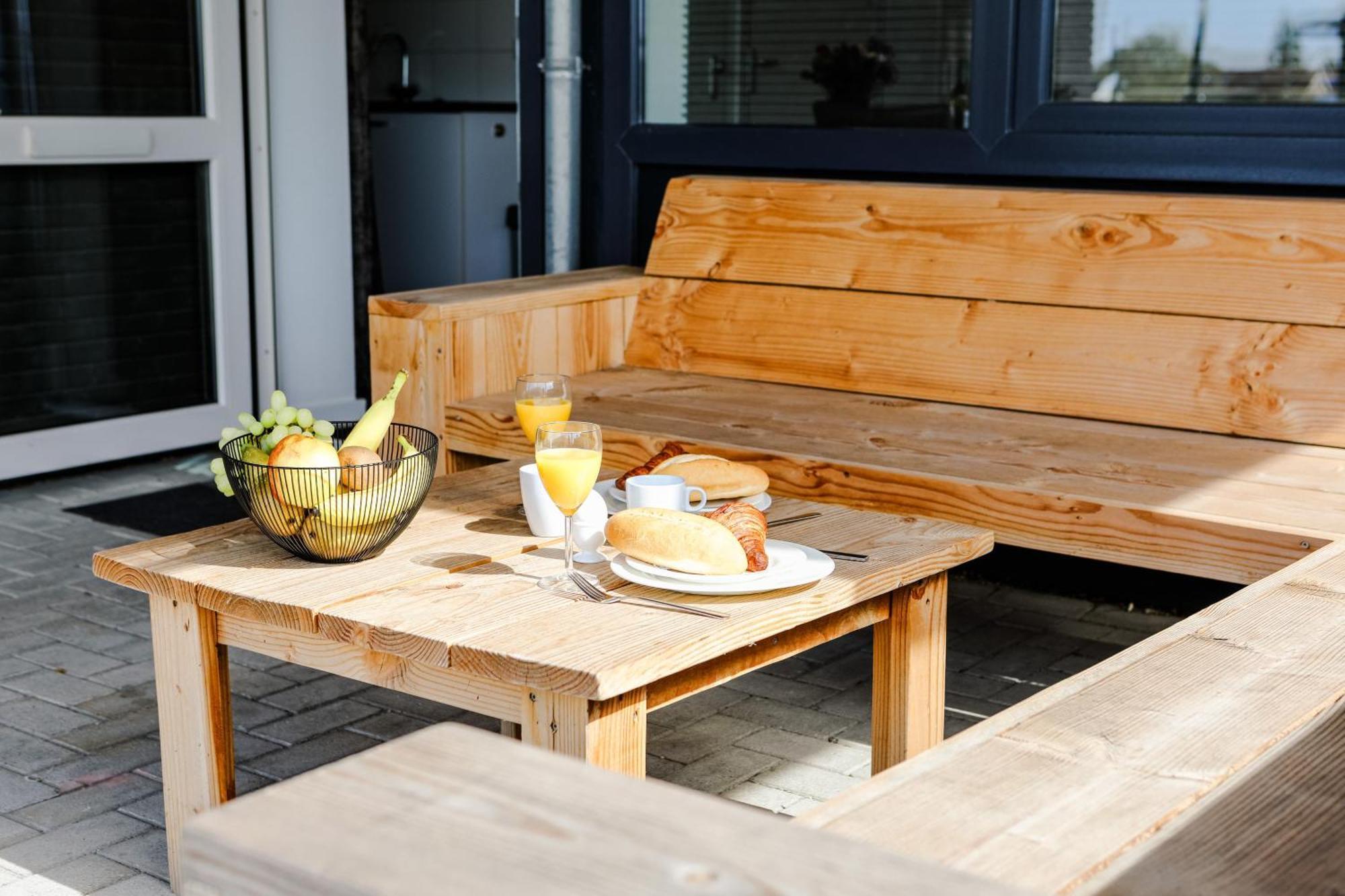 Strand Appartementen Wemeldinge Ngoại thất bức ảnh