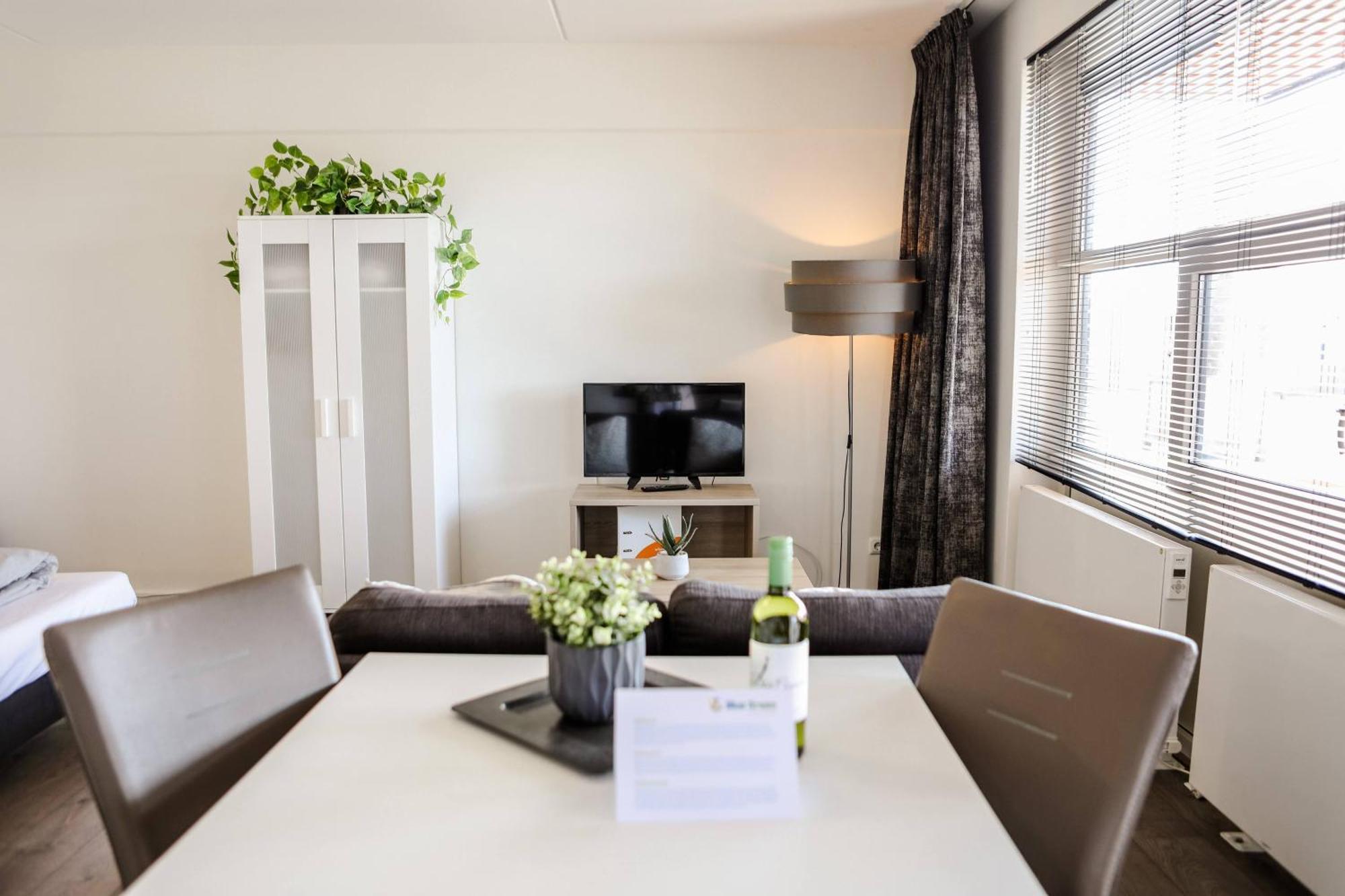 Strand Appartementen Wemeldinge Ngoại thất bức ảnh