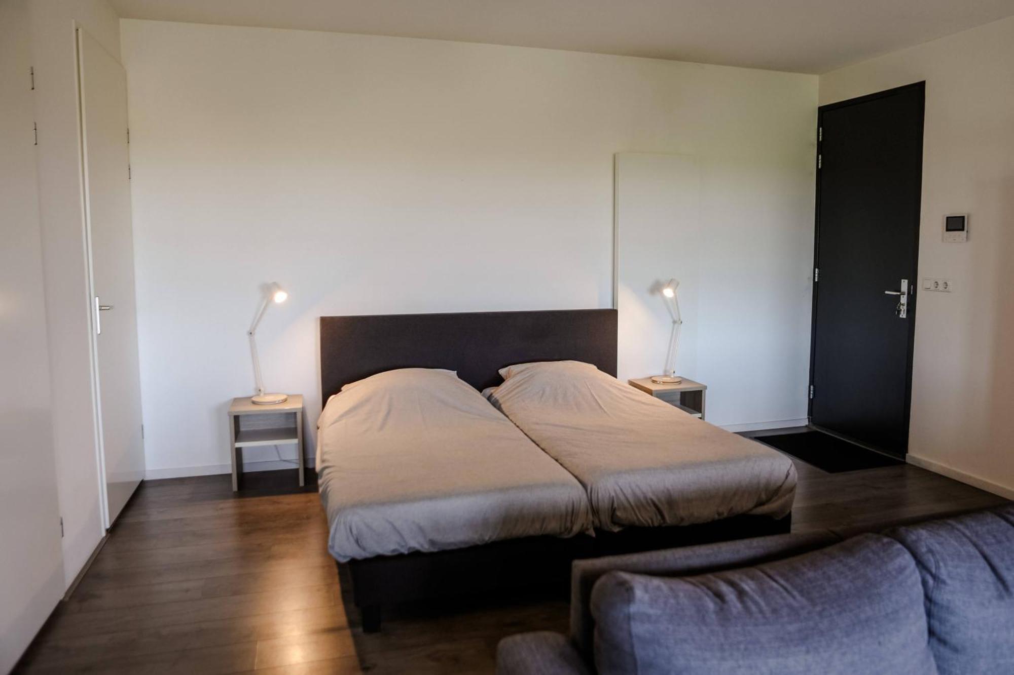 Strand Appartementen Wemeldinge Ngoại thất bức ảnh