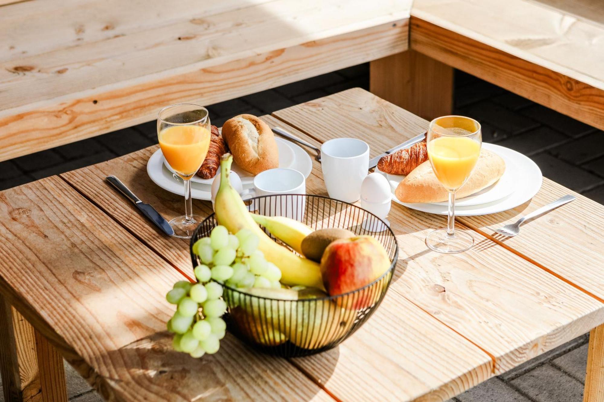 Strand Appartementen Wemeldinge Ngoại thất bức ảnh
