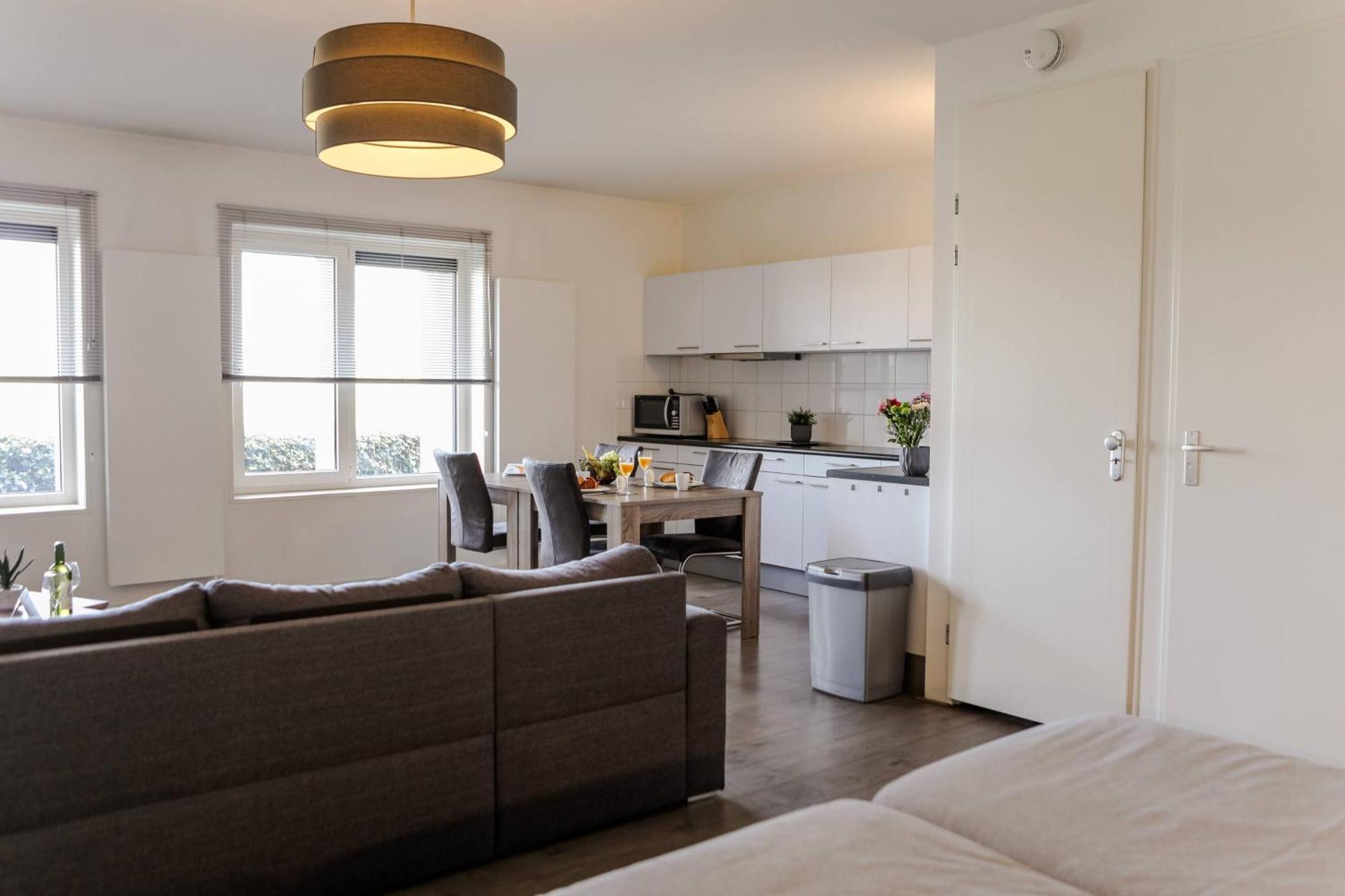 Strand Appartementen Wemeldinge Ngoại thất bức ảnh