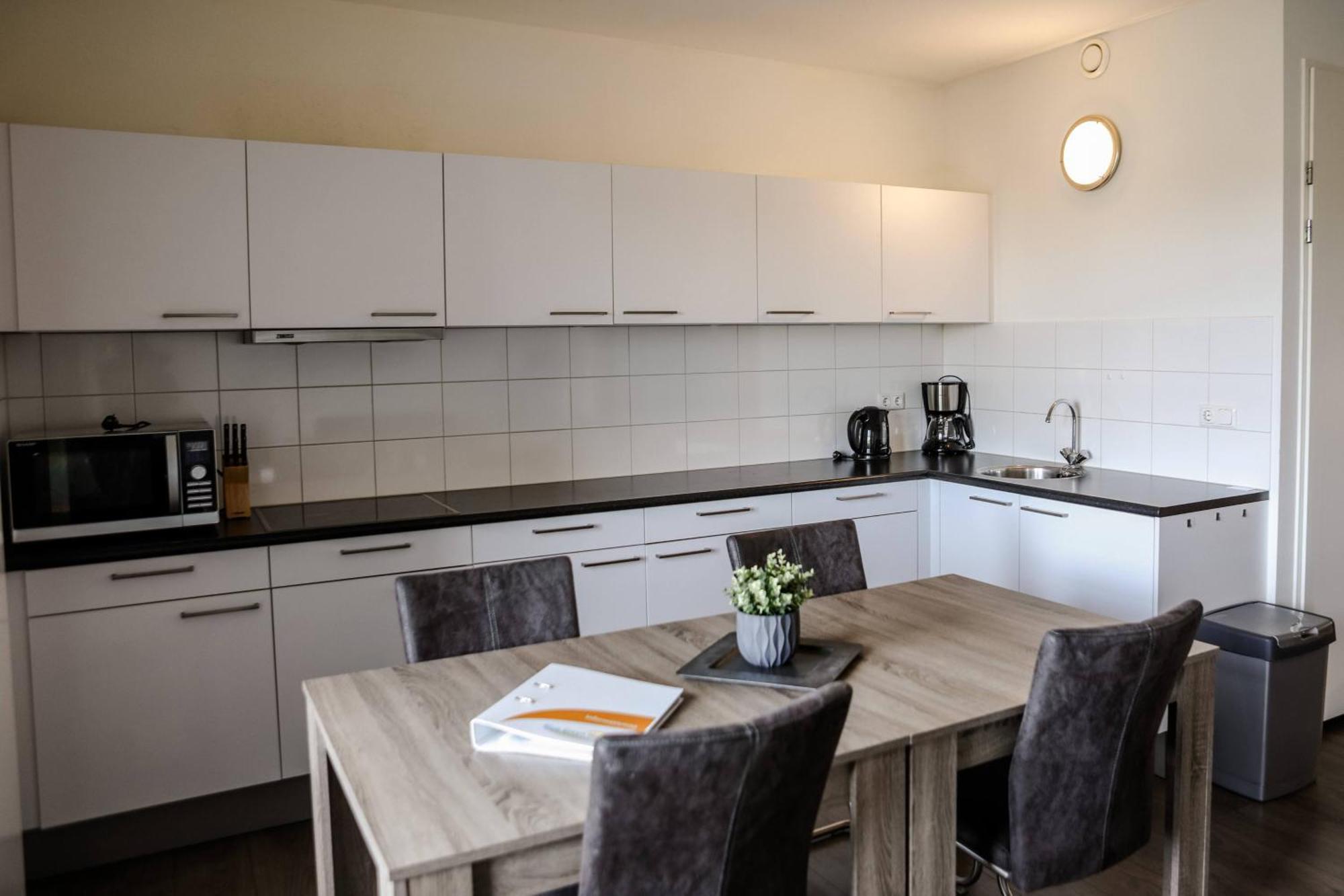 Strand Appartementen Wemeldinge Ngoại thất bức ảnh