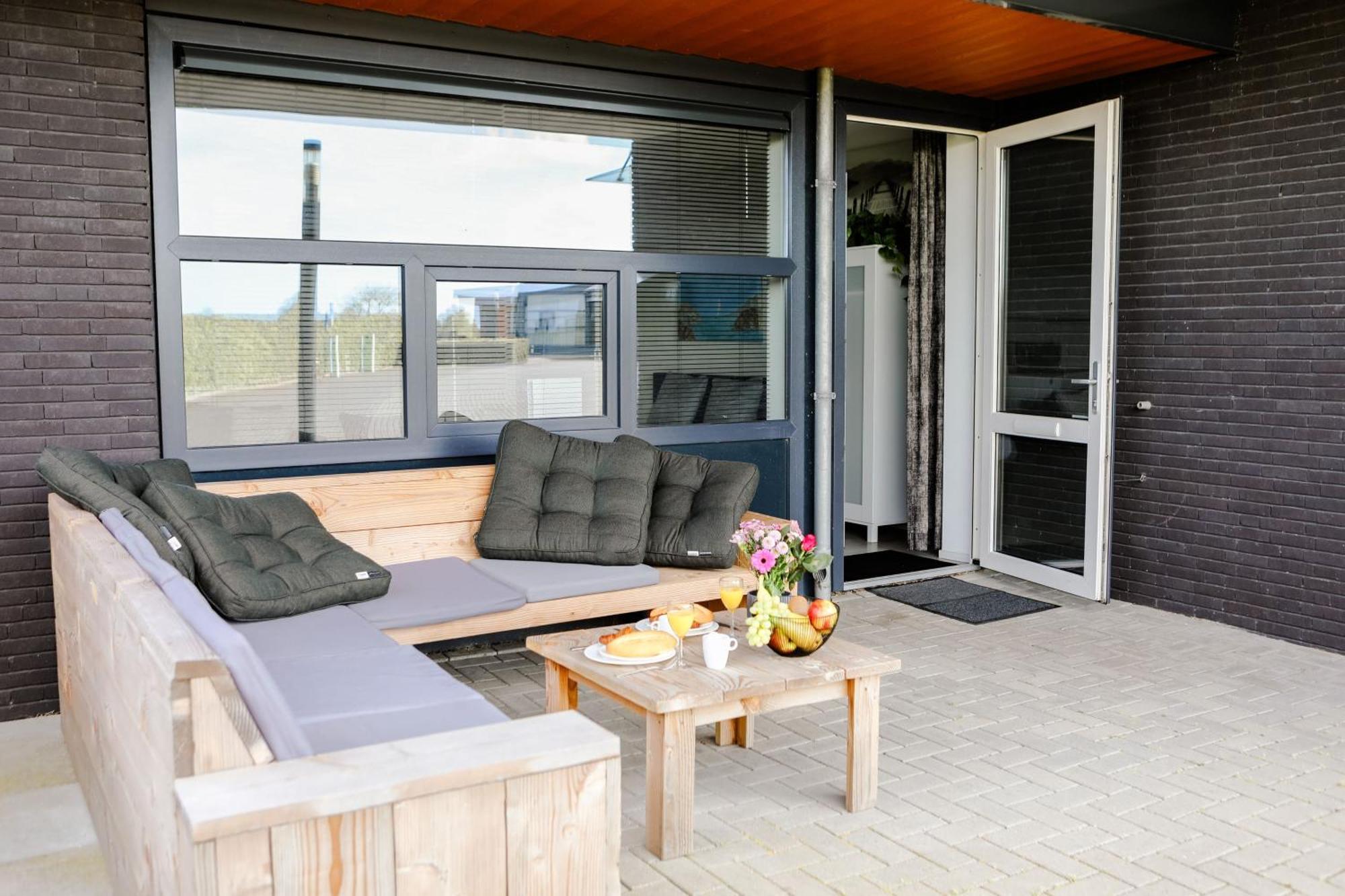 Strand Appartementen Wemeldinge Ngoại thất bức ảnh