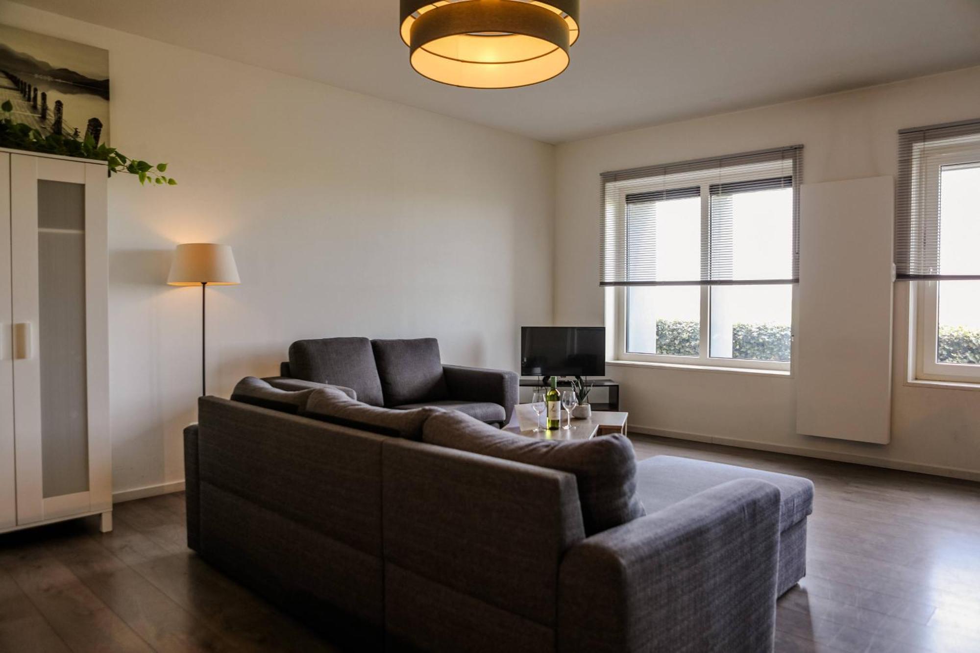 Strand Appartementen Wemeldinge Ngoại thất bức ảnh
