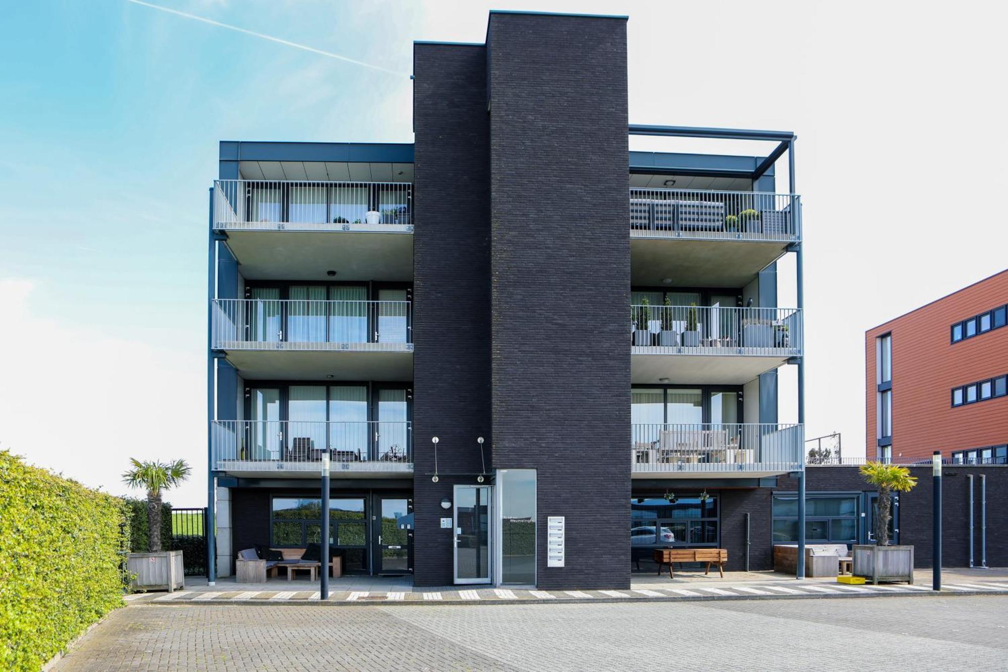 Strand Appartementen Wemeldinge Ngoại thất bức ảnh