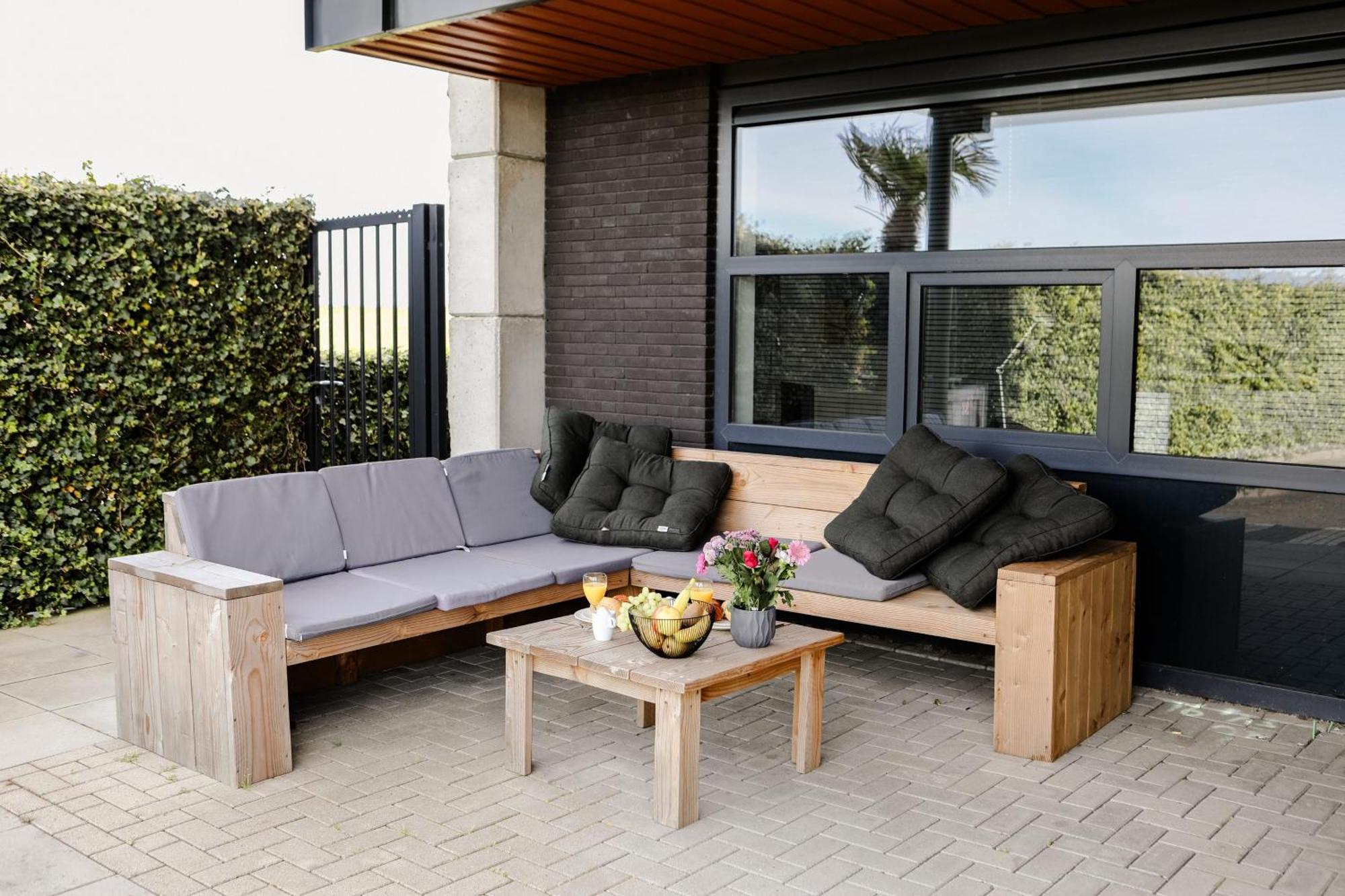 Strand Appartementen Wemeldinge Ngoại thất bức ảnh