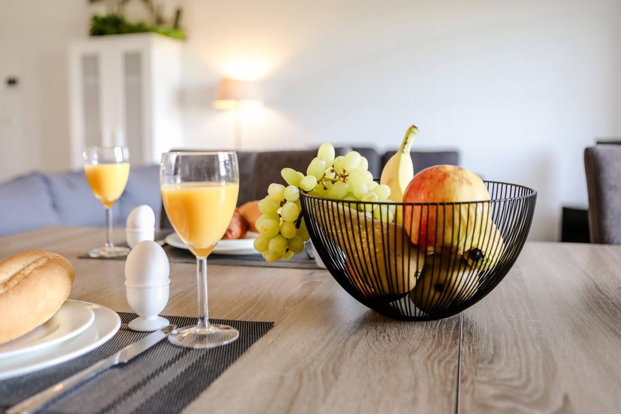 Strand Appartementen Wemeldinge Ngoại thất bức ảnh