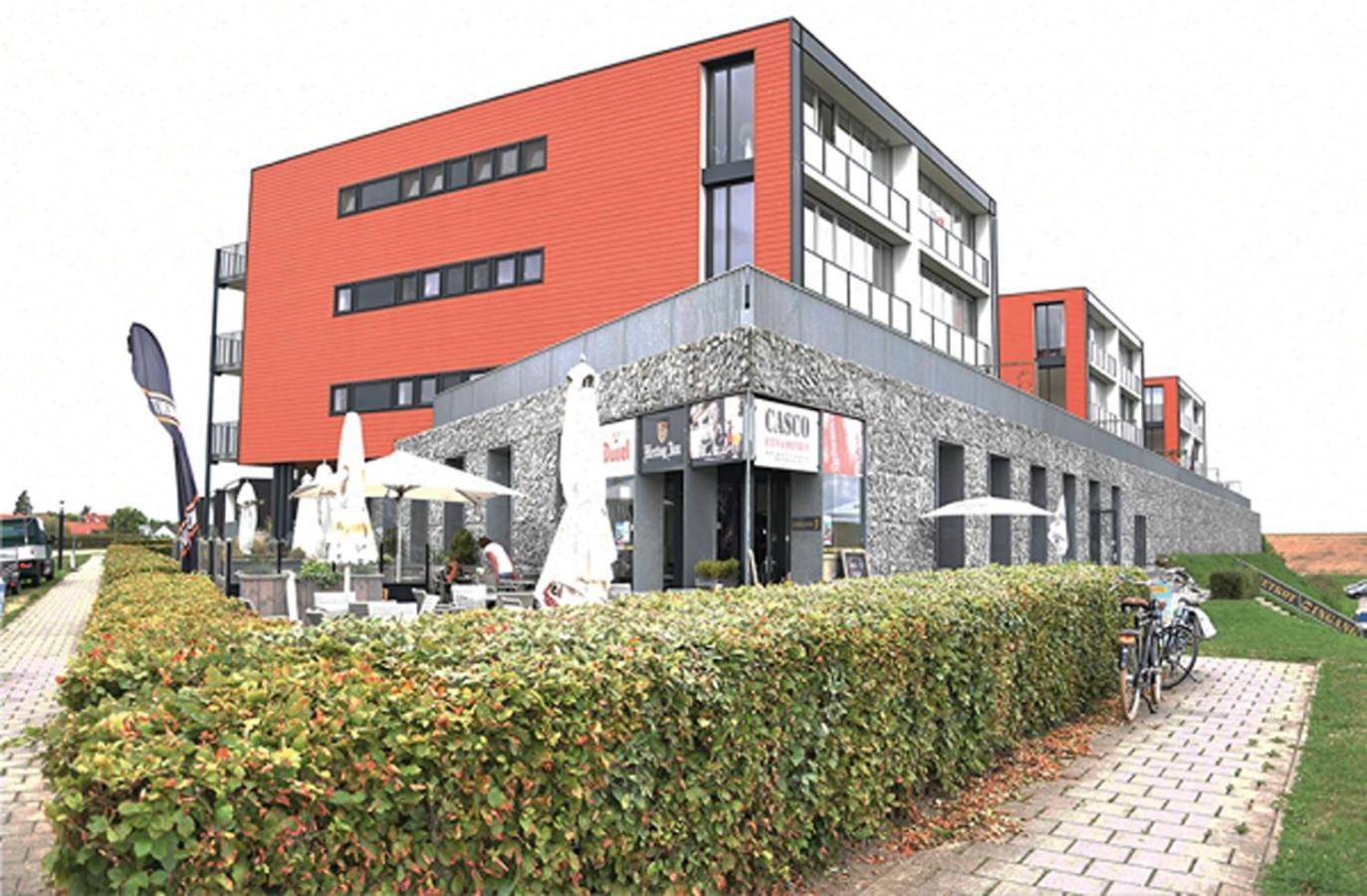 Strand Appartementen Wemeldinge Ngoại thất bức ảnh
